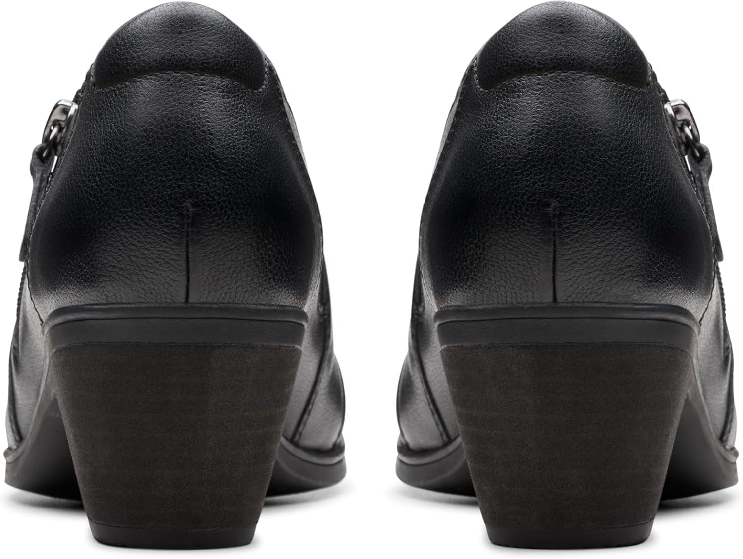 imageClarks Womens Emily2 BraleyBlack Leather