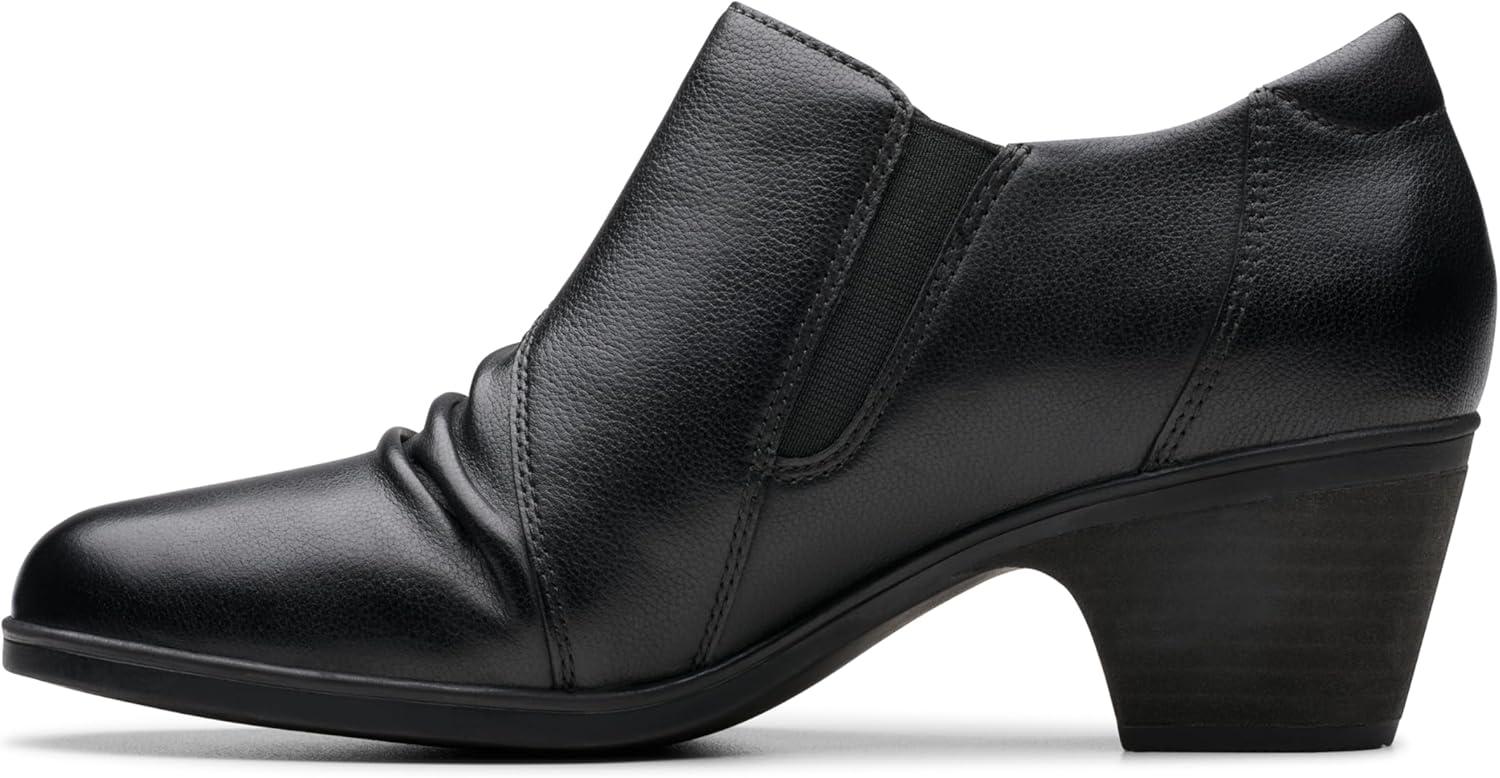 imageClarks Womens Emily2 BraleyBlack Leather