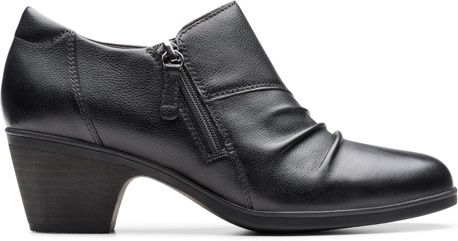 imageClarks Womens Emily2 BraleyBlack Leather