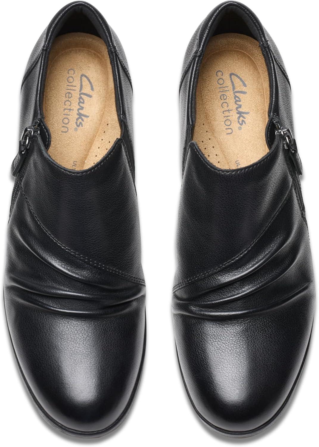 imageClarks Womens Emily2 BraleyBlack Leather