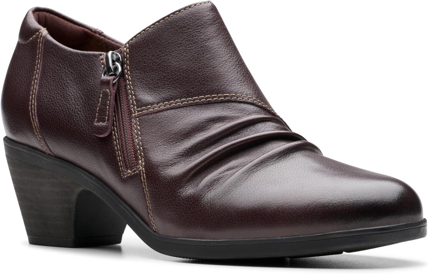 imageClarks Womens Emily2 BraleyDark Brown