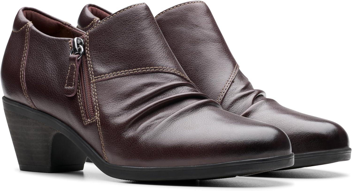 imageClarks Womens Emily2 BraleyDark Brown