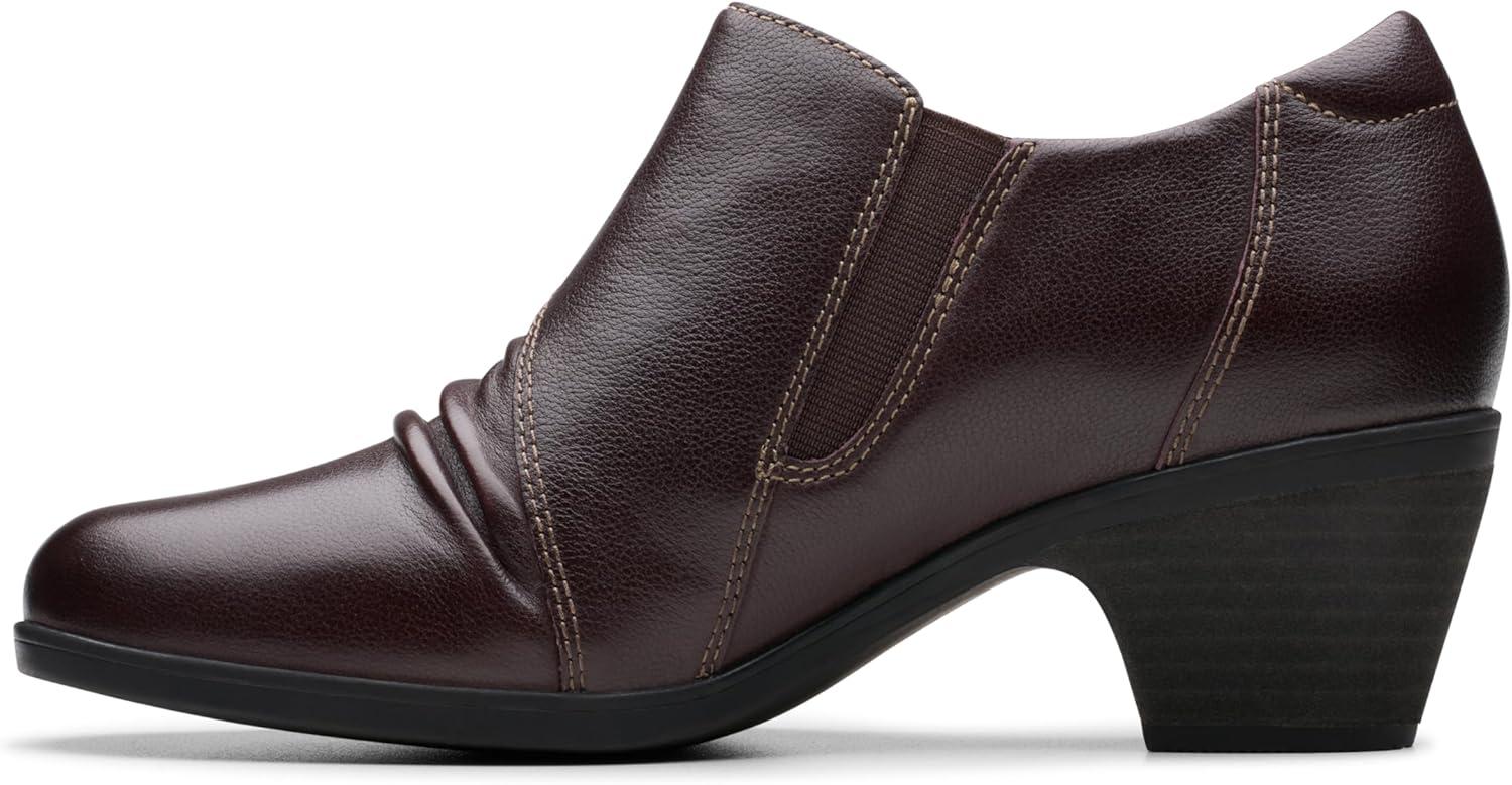 imageClarks Womens Emily2 BraleyDark Brown
