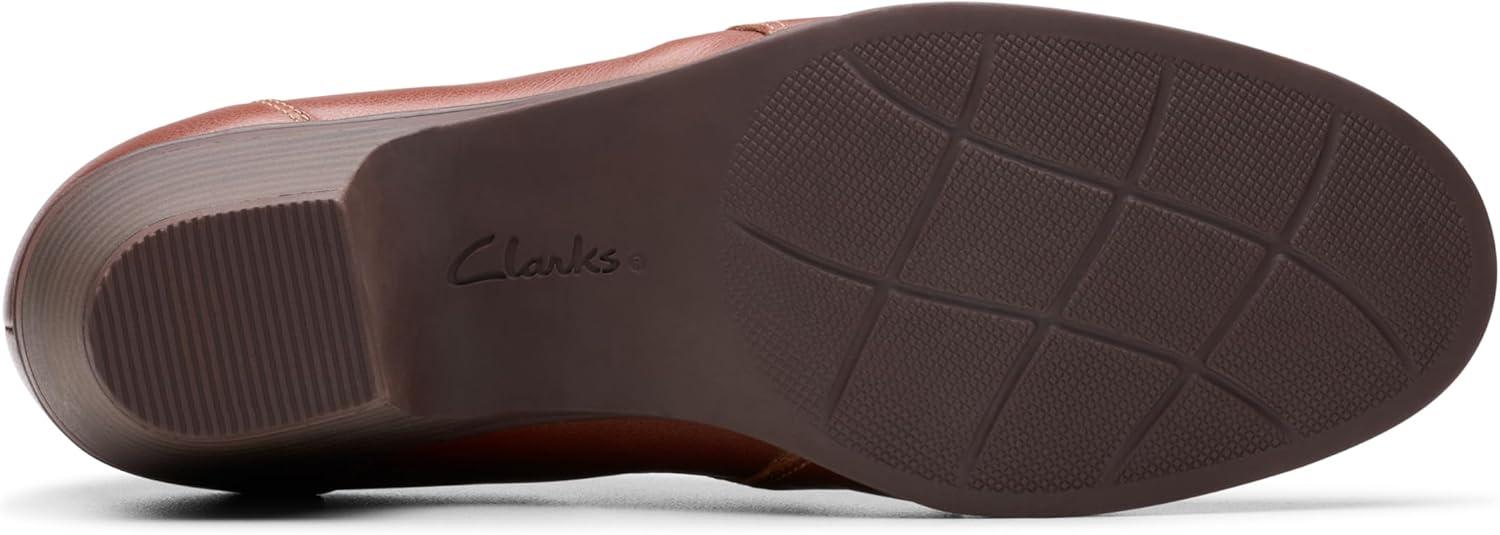 imageClarks Womens Emily2 BraleyTan Leather