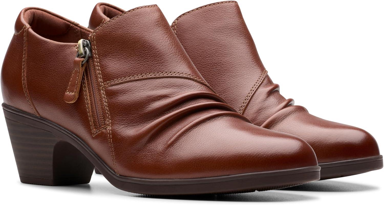 imageClarks Womens Emily2 BraleyTan Leather