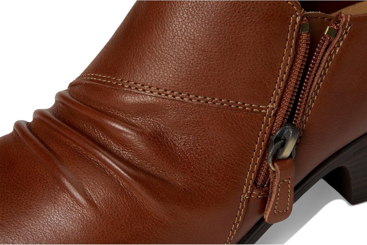 imageClarks Womens Emily2 BraleyTan Leather