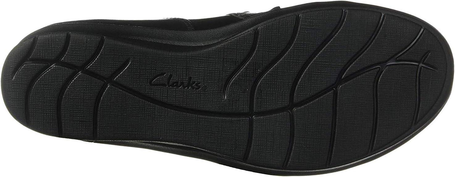 imageClarks Womens Hope Roxanne LoaferBlack