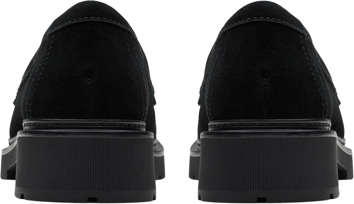 imageClarks Womens Lauryl StepDark Grey Lea