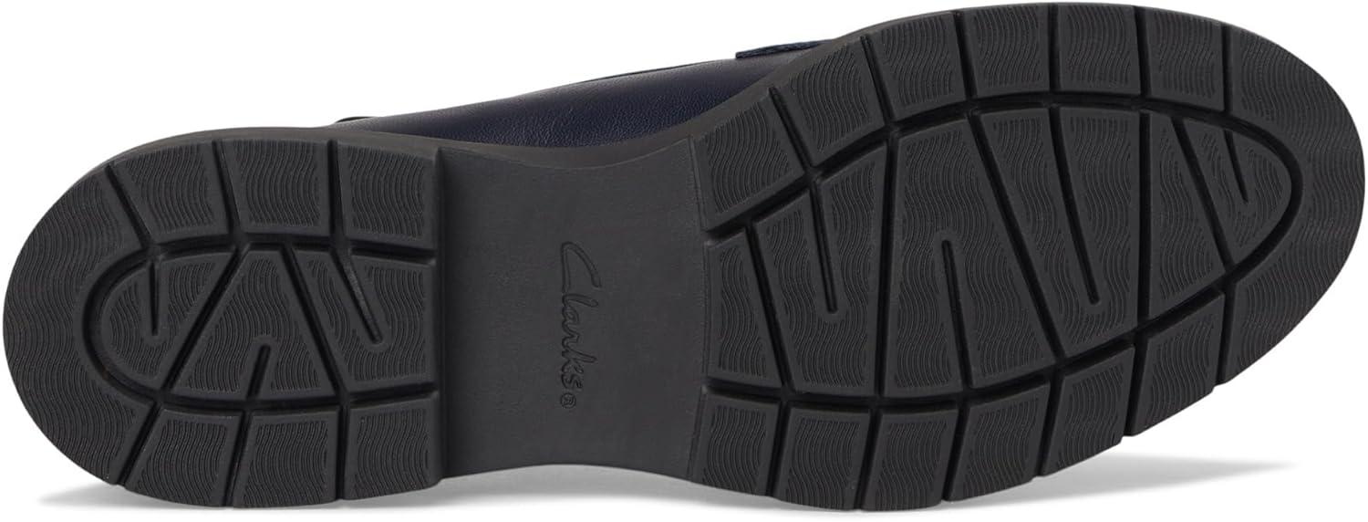imageClarks Womens Westlynn GlowNavy Leather