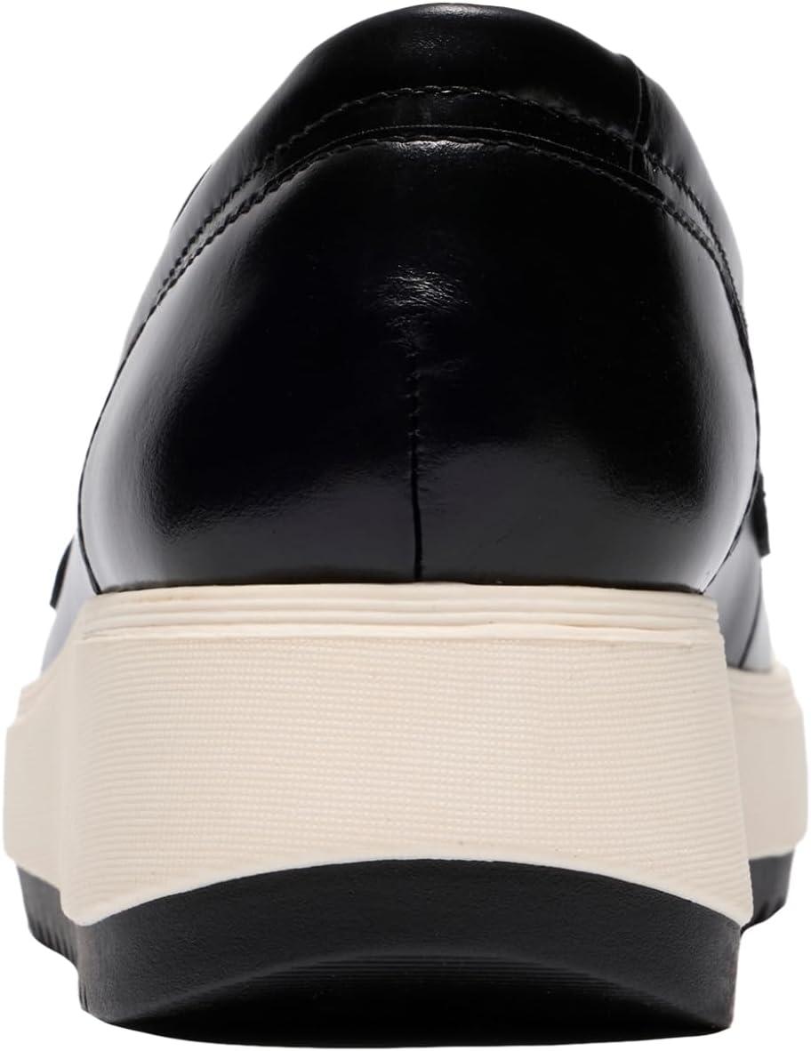 imageClarks Womens Zylah May LoaferBlack