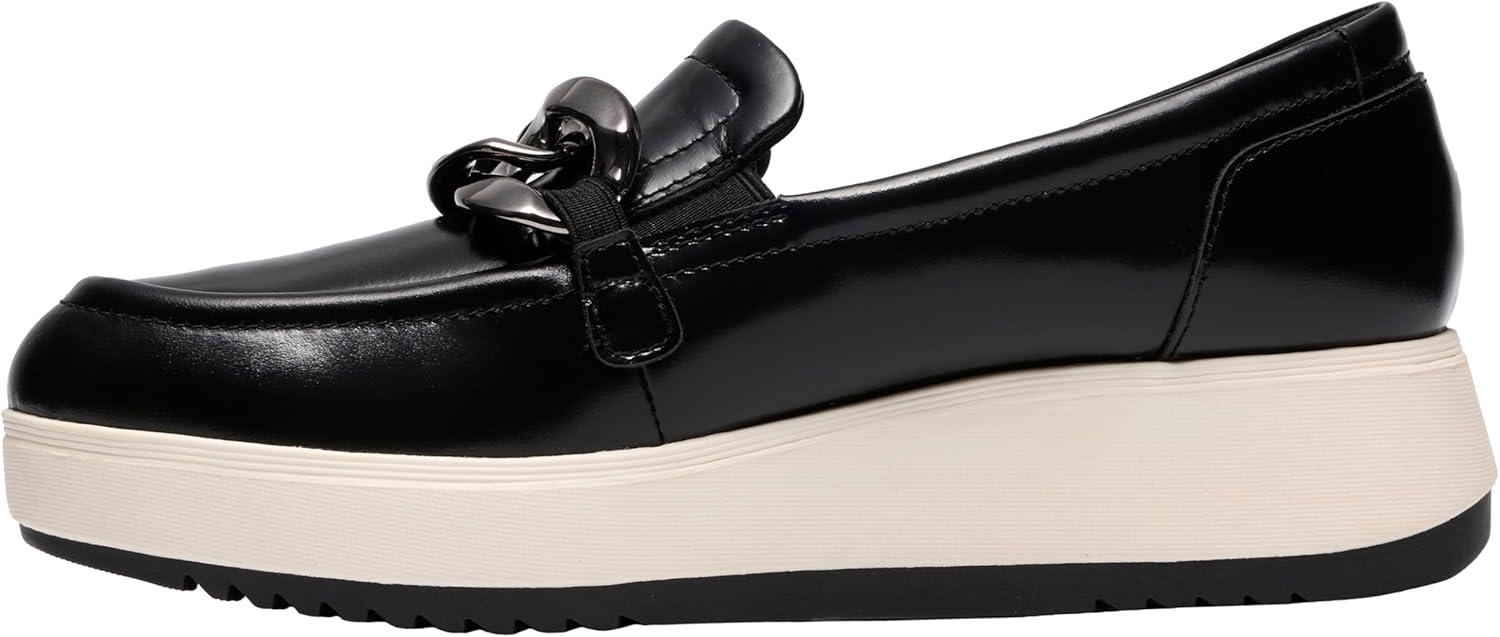 imageClarks Womens Zylah May LoaferBlack