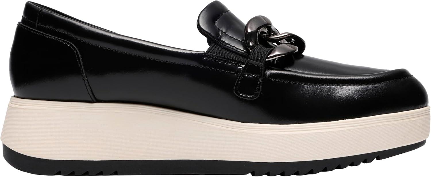 imageClarks Womens Zylah May LoaferBlack