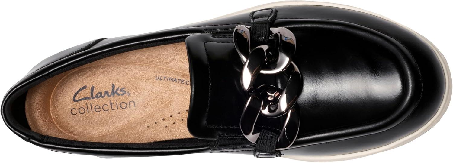 imageClarks Womens Zylah May LoaferBlack