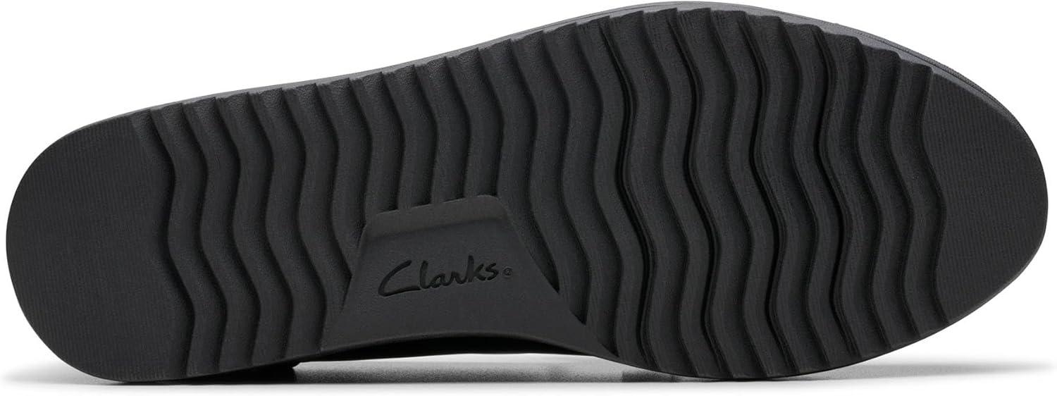 imageClarks Womens Zylah May LoaferBlack Combi Textile
