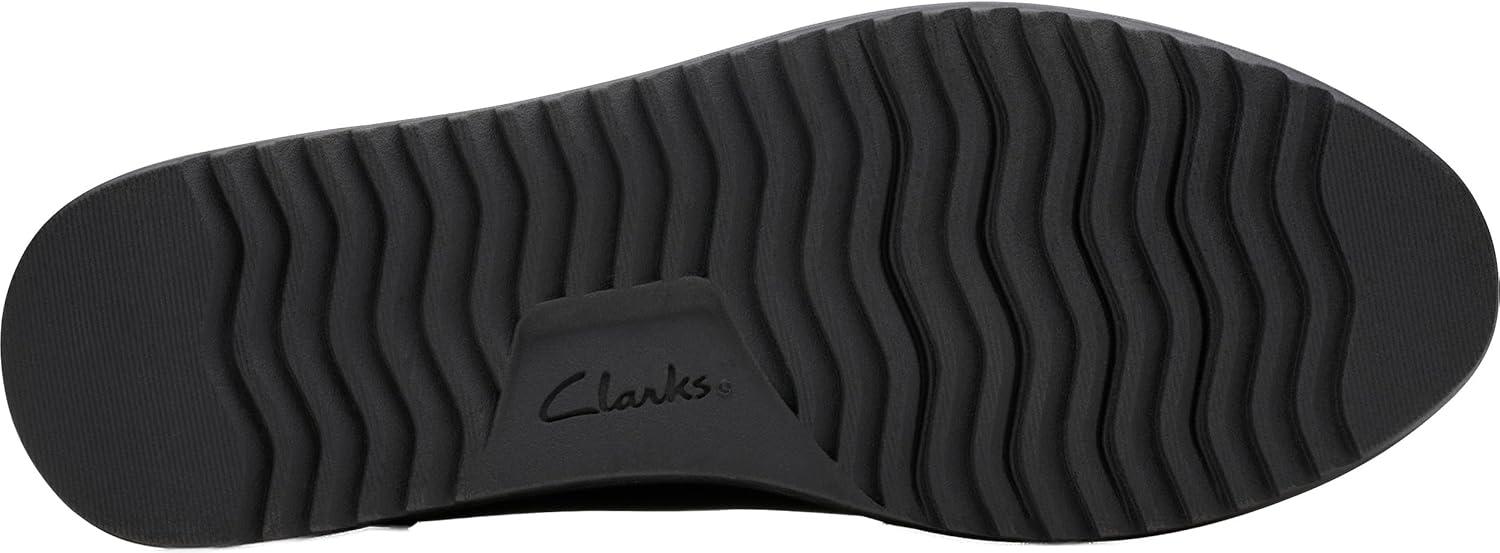 imageClarks Womens Zylah May LoaferBlack Leather