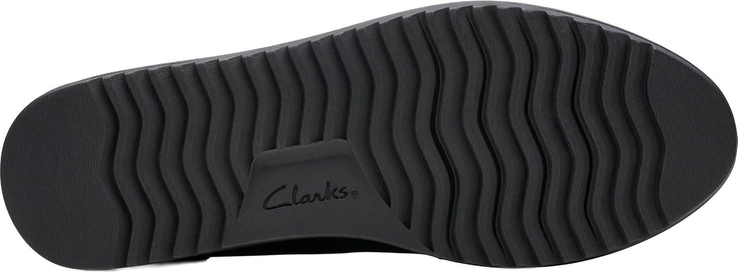 imageClarks Womens Zylah May LoaferNavy Suede