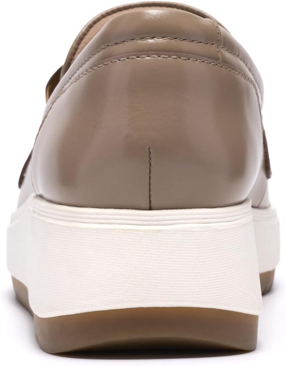 imageClarks Womens Zylah May LoaferTaupe Leather