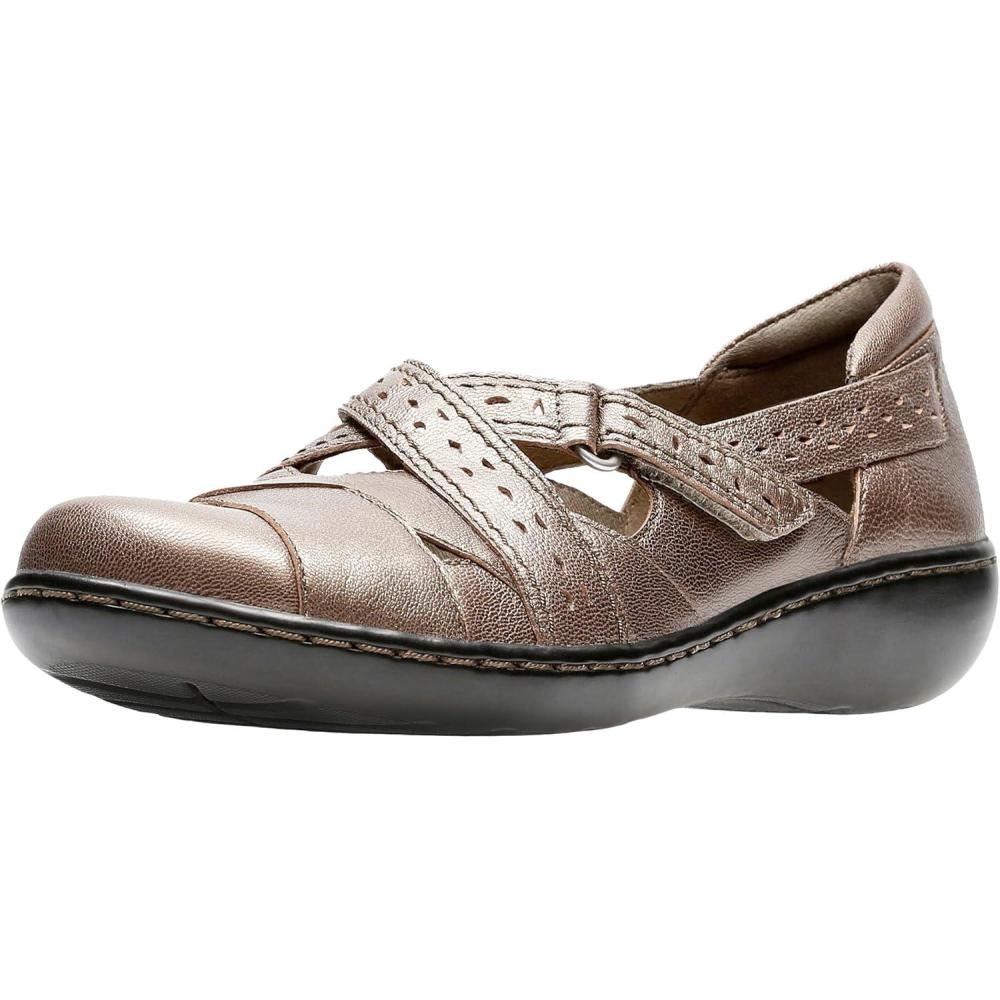 imageClarks Womens Ashland Spin QPewter