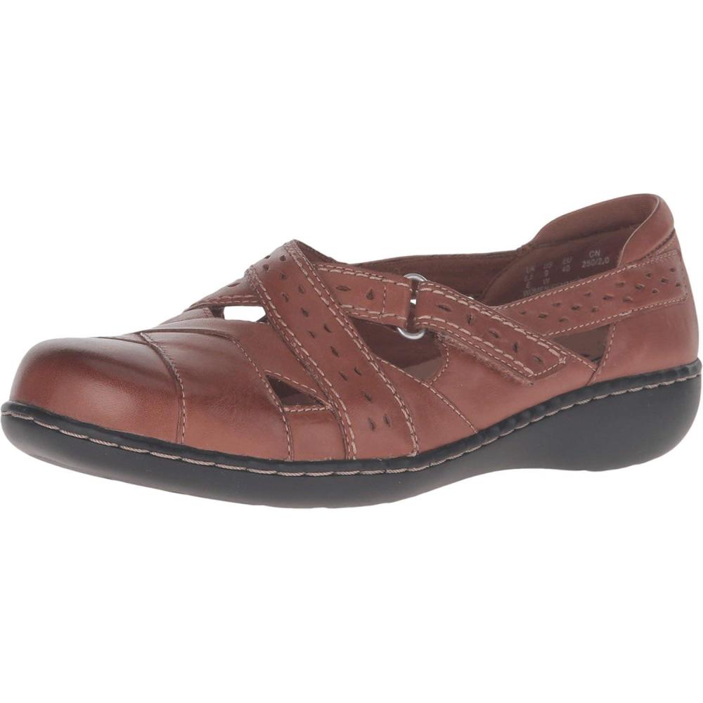 imageClarks Womens Ashland Spin QTan