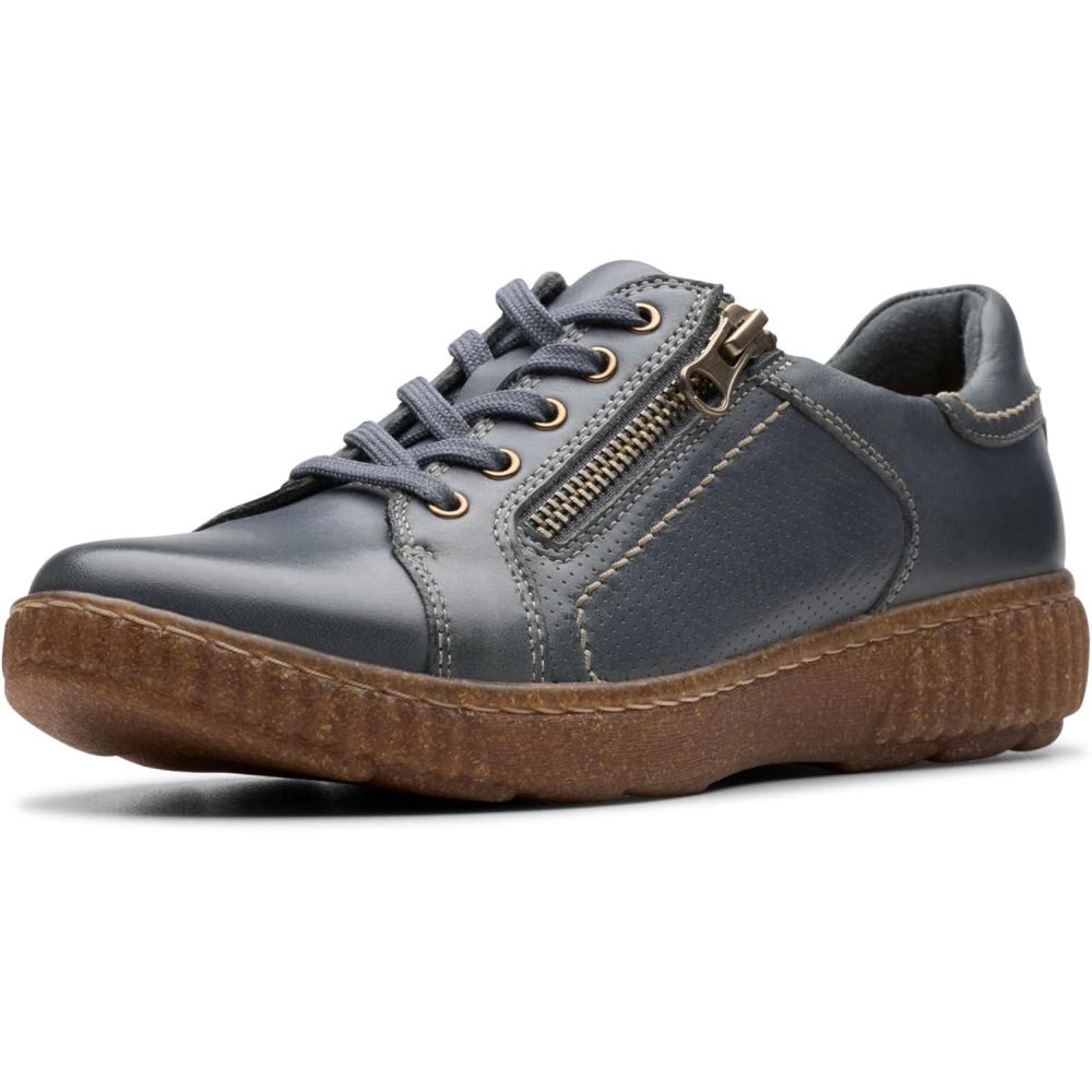 imageClarks Womens Caroline JannaDark Blue