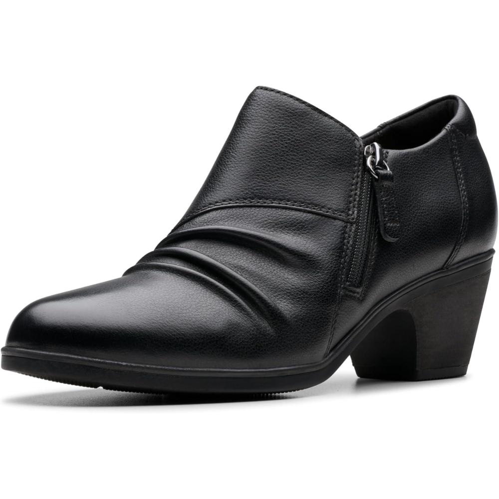 imageClarks Womens Emily2 BraleyBlack Leather