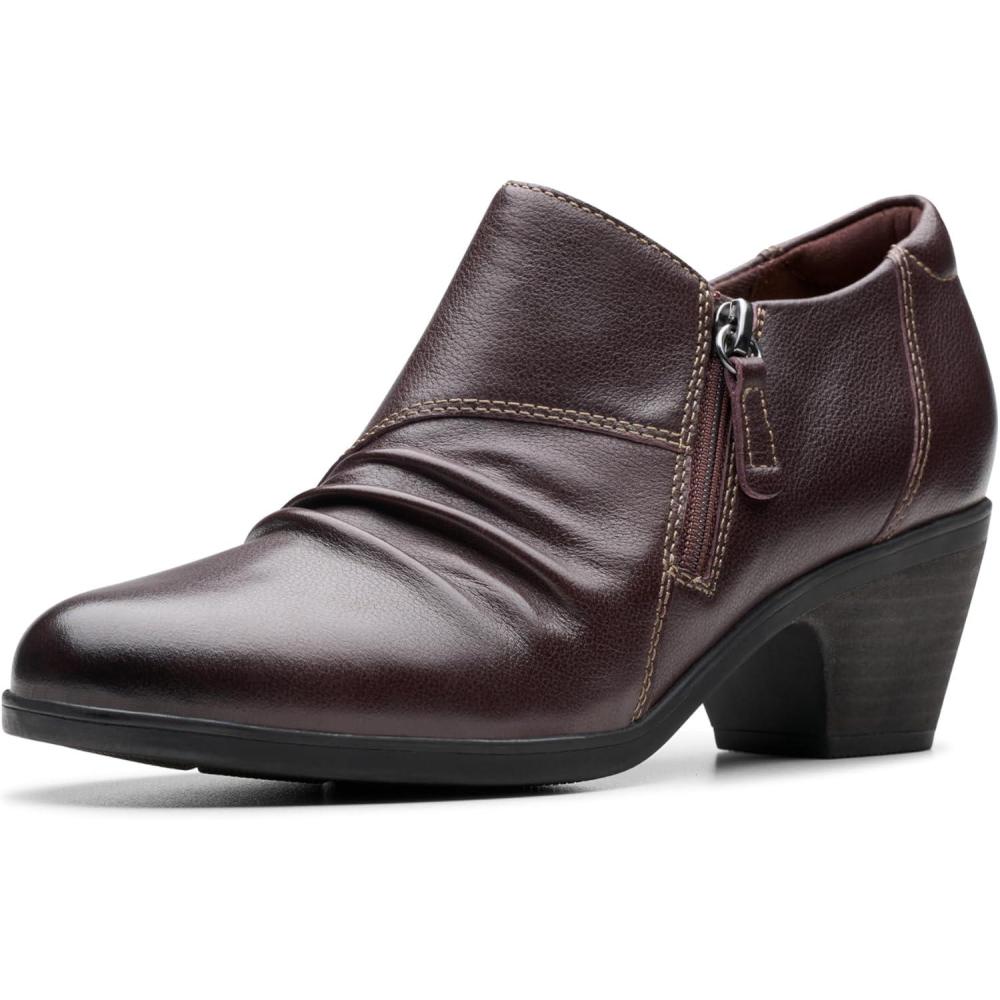 imageClarks Womens Emily2 BraleyDark Brown