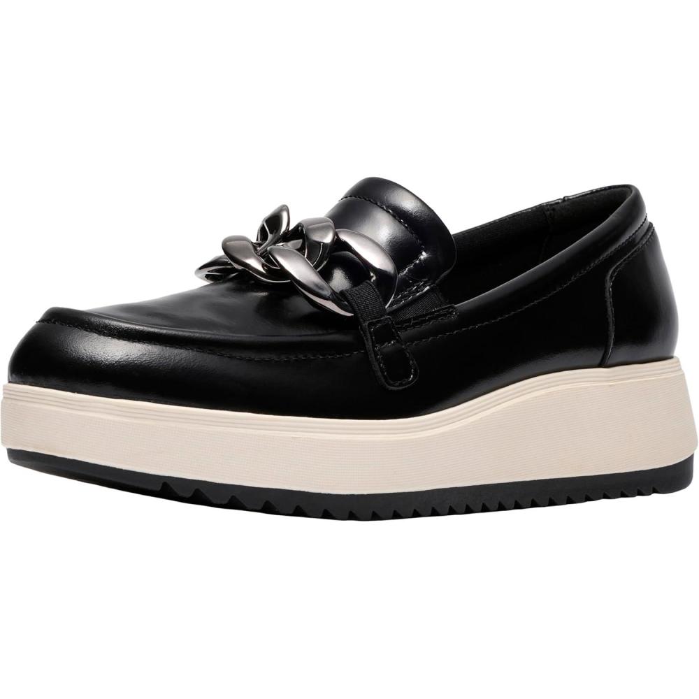 imageClarks Womens Zylah May LoaferBlack