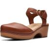 Tan Leather
