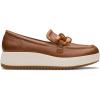 Tan Leather