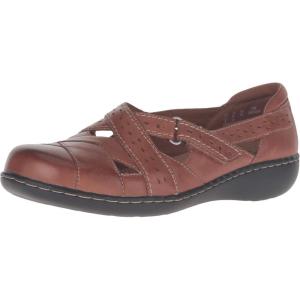 Clarks Women’s Ashland Spin Q(Tan)