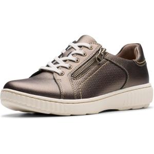 Clarks Women’s Caroline Janna(Bronze Leather)
