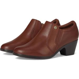 Clarks Women’s Emily2 Reyna(Tan Leather)