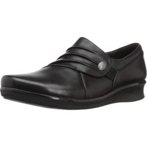 Clarks Women’s Hope Roxanne Loafer(B078h1mlky)