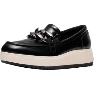 Clarks Women’s Zylah May Loafer(Black)