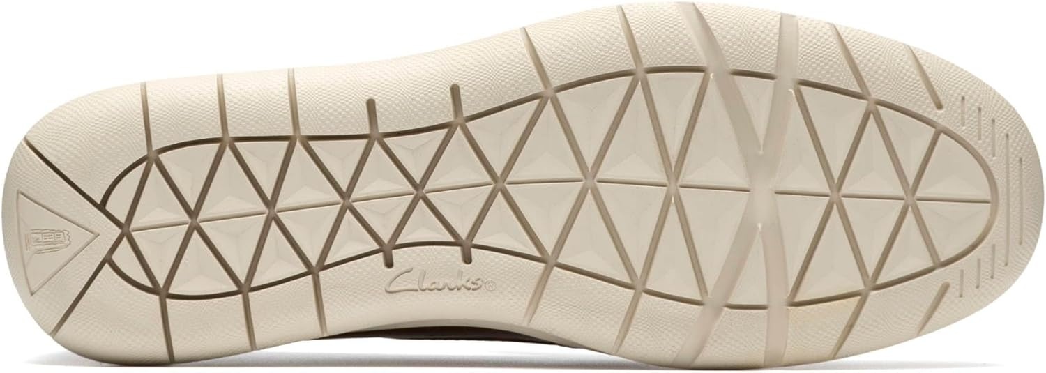 imageClarks Mens Flexway StepBlack Leather