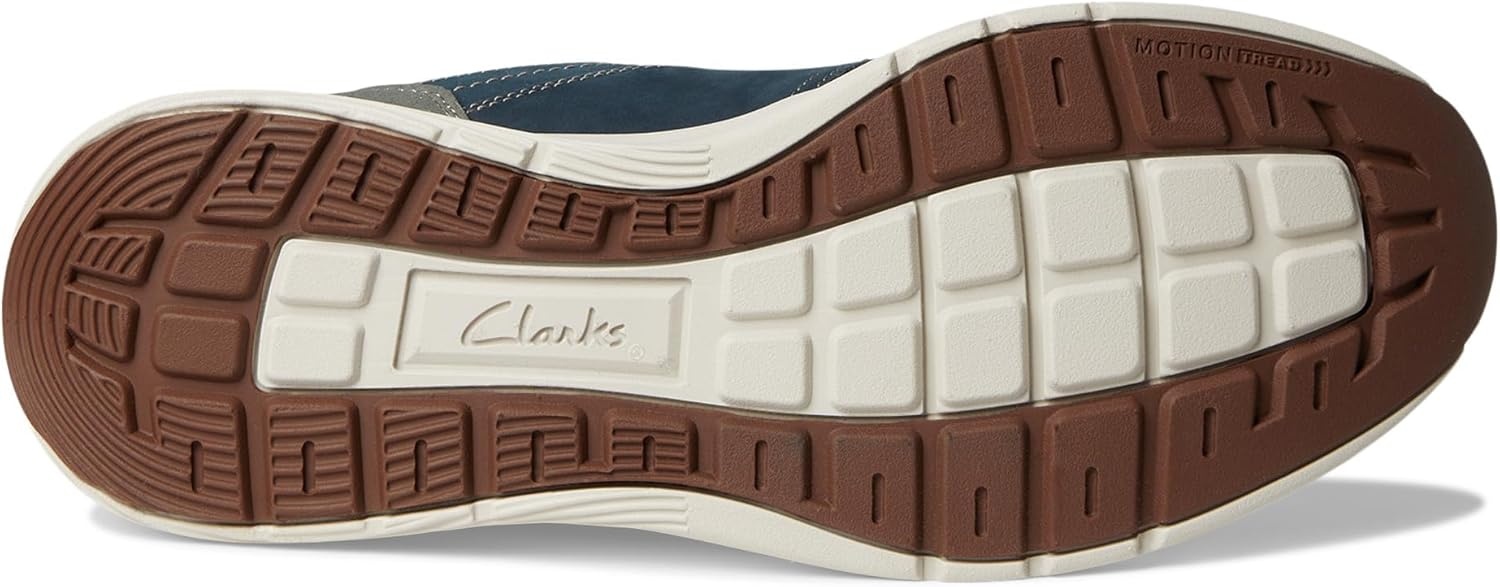 image:imageClarks Mens Motion Trek PtNavy Combi