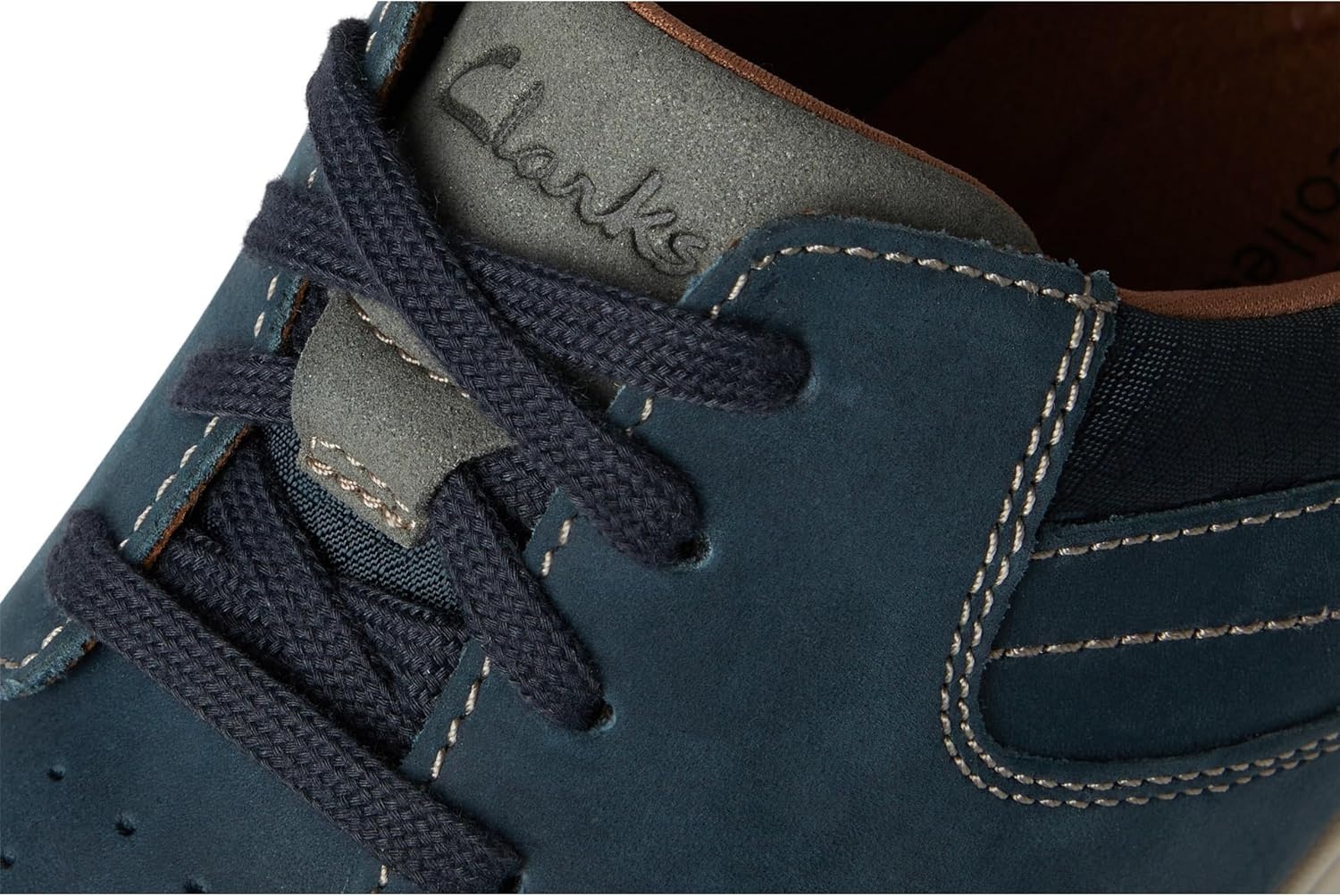 image:imageClarks Mens Motion Trek PtNavy Combi