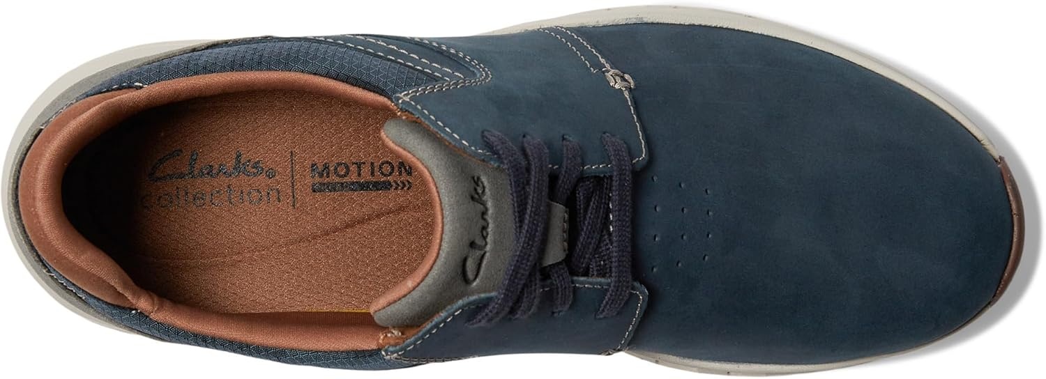 image:imageClarks Mens Motion Trek PtNavy Combi