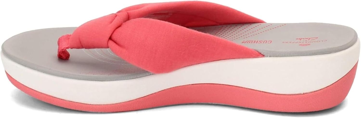 image:imageClarks Womens Arla Glison Flip FlopBerry