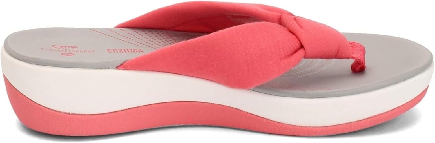 image:imageClarks Womens Arla Glison Flip FlopBerry