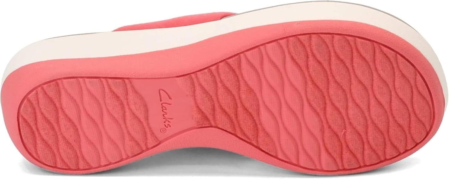 image:imageClarks Womens Arla Glison Flip FlopBerry