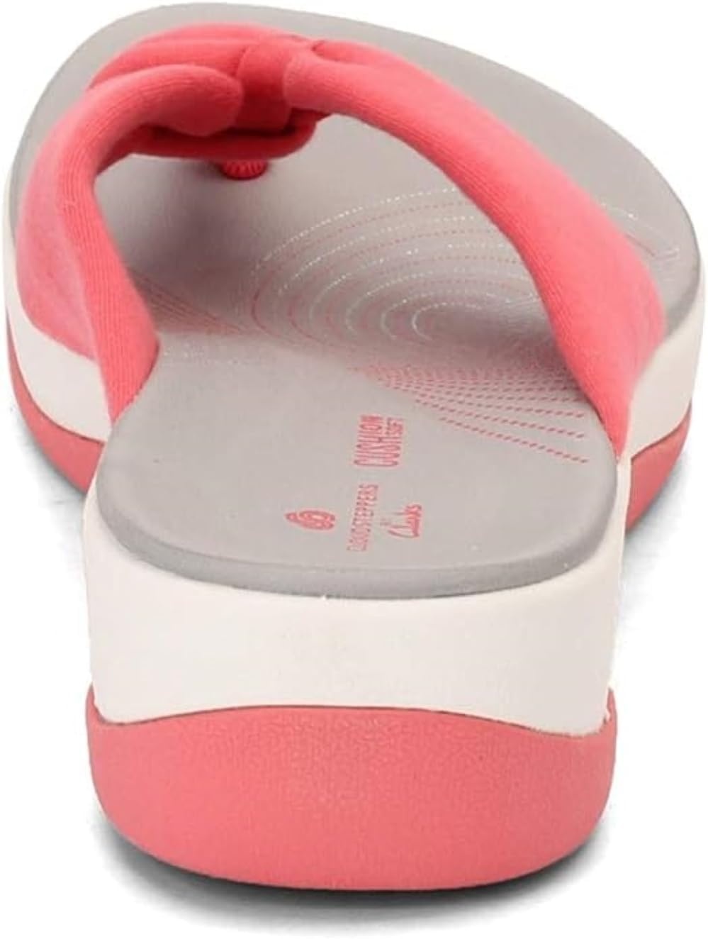 image:imageClarks Womens Arla Glison Flip FlopBerry