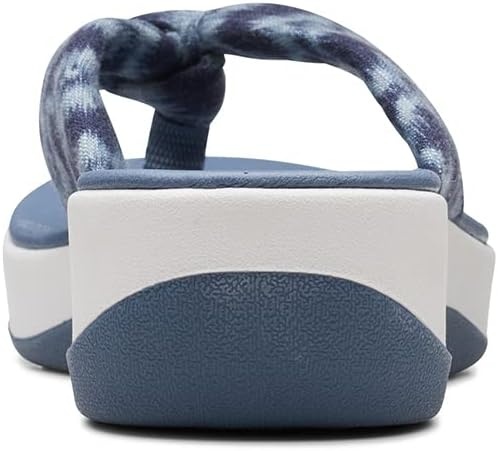 image:imageClarks Womens Arla Glison Flip FlopBlue Interest