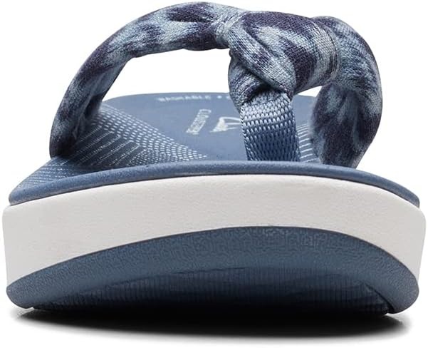 image:imageClarks Womens Arla Glison Flip FlopBlue Interest