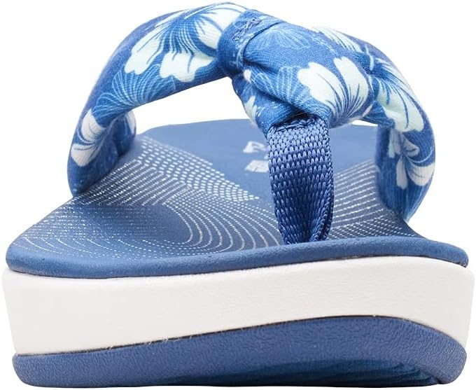 image:imageClarks Womens Arla Glison Flip FlopBlue Multi