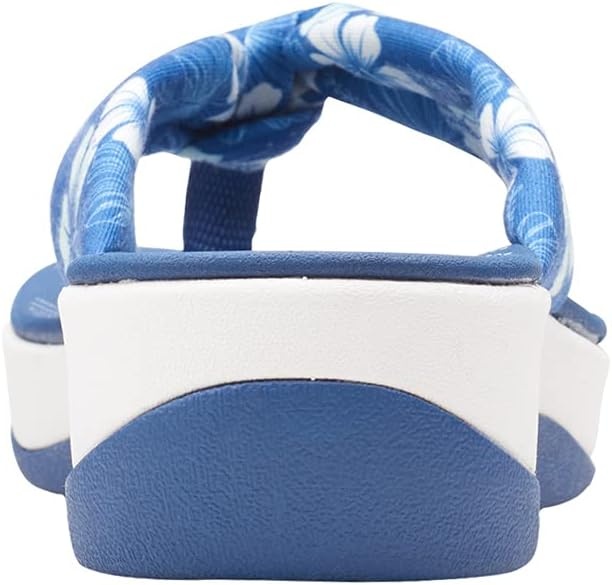 image:imageClarks Womens Arla Glison Flip FlopBlue Multi