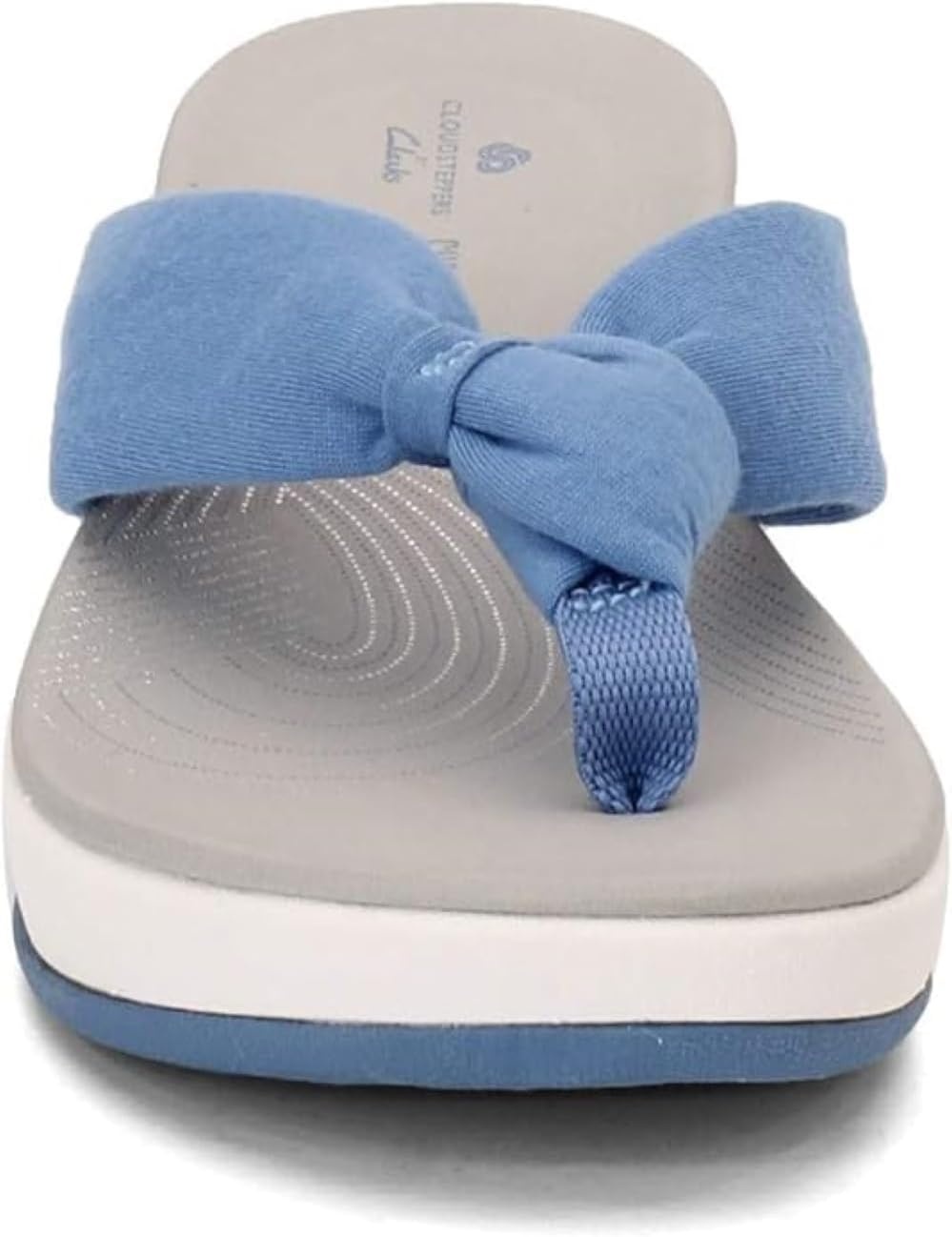 image:imageClarks Womens Arla Glison Flip FlopBlue Splash