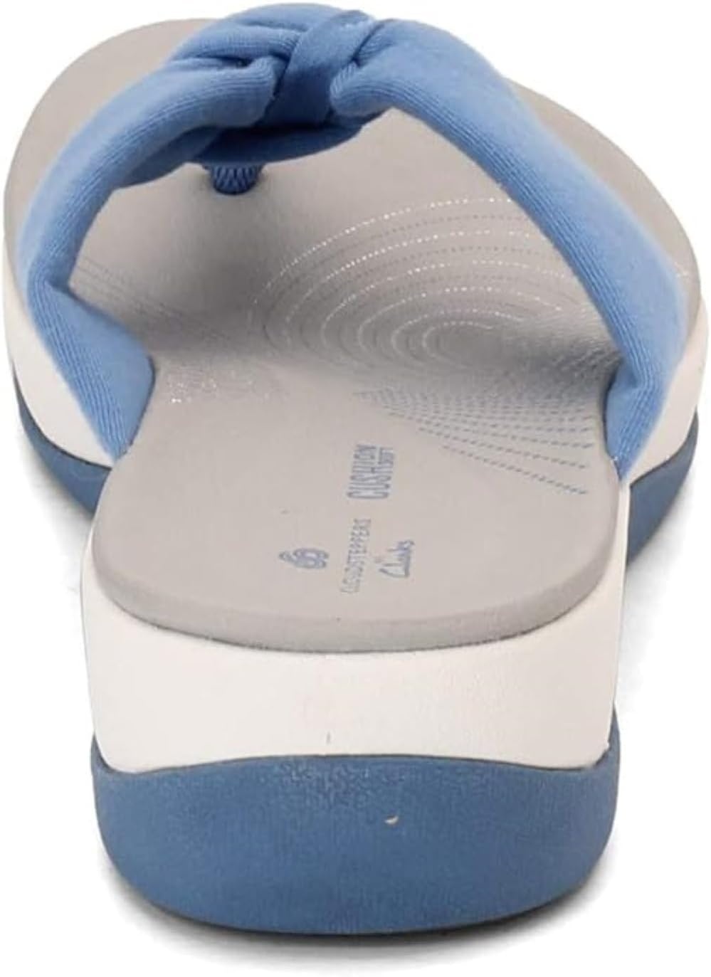 image:imageClarks Womens Arla Glison Flip FlopBlue Splash