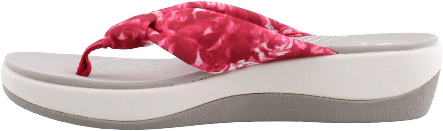 image:imageClarks Womens Arla Glison Flip FlopBright Rose Floral