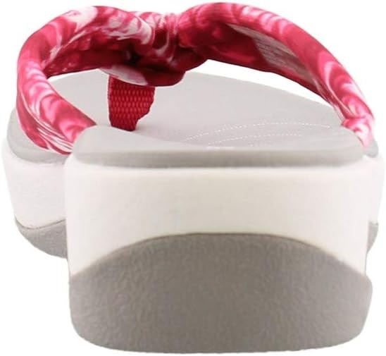 image:imageClarks Womens Arla Glison Flip FlopBright Rose Floral